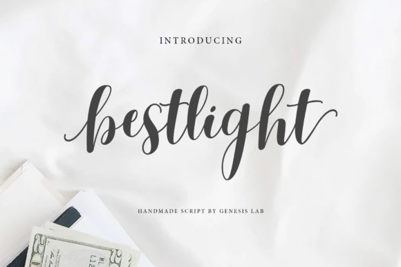 Bestlight Font: Elevate Your Brand Identity