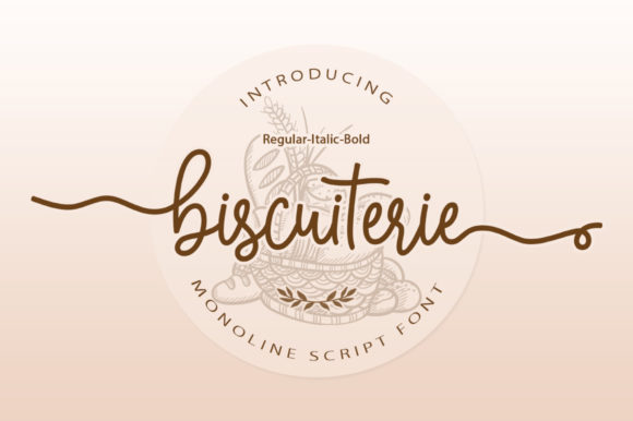 Biscuiterie Typeface: A Marketer’s Review