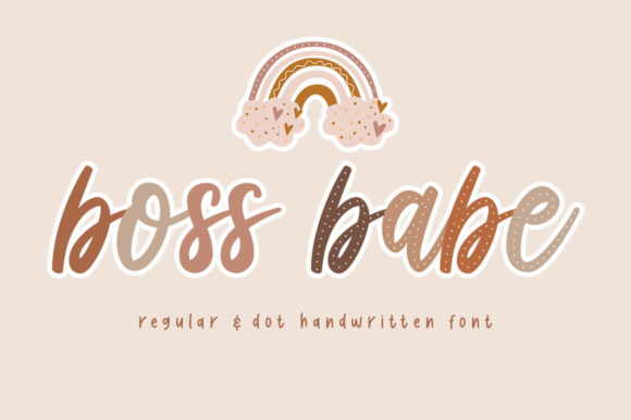 Boss Babe Font: Elevate Your Brand Identity