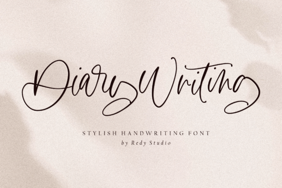 Diary Writing Font: A Designer’s Honest Review