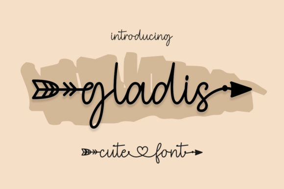 Gladis Font: Elevate Your Brand Identity