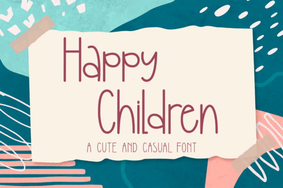 Happy Children: A Designer's Practical Review