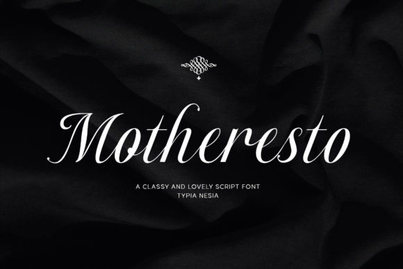 Motheresto Font: A Web Designer’s Review