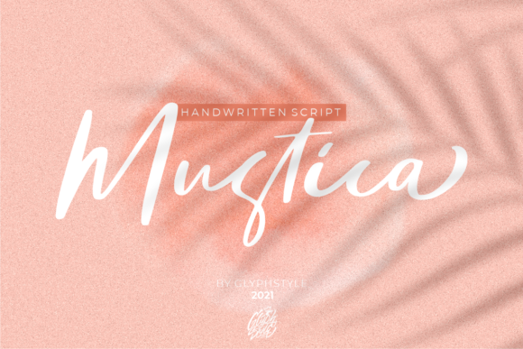 Mustica Font: Elevate Your Brand Identity