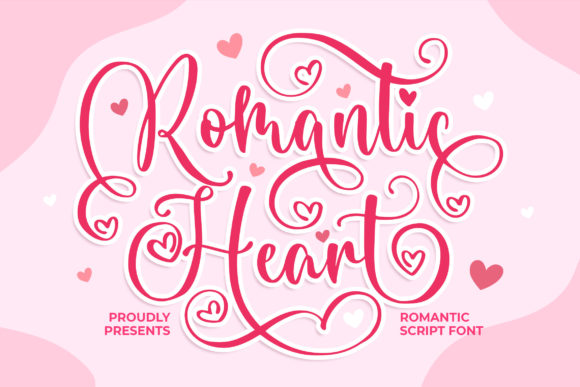 Romantic Heart Font: A Designer’s Review