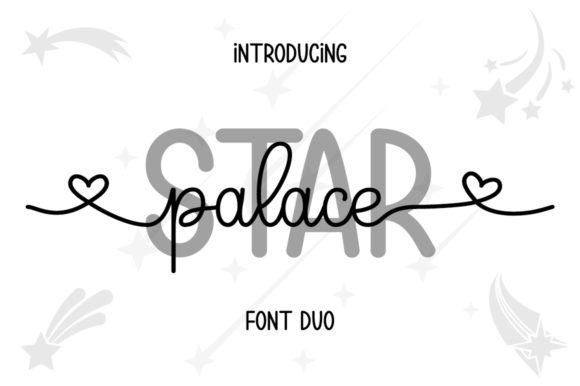 Star Palace: A Versatile Typeface for Modern Marketers