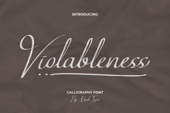 Violableness: The Handwritten Font for Scroll-Stopping Content
